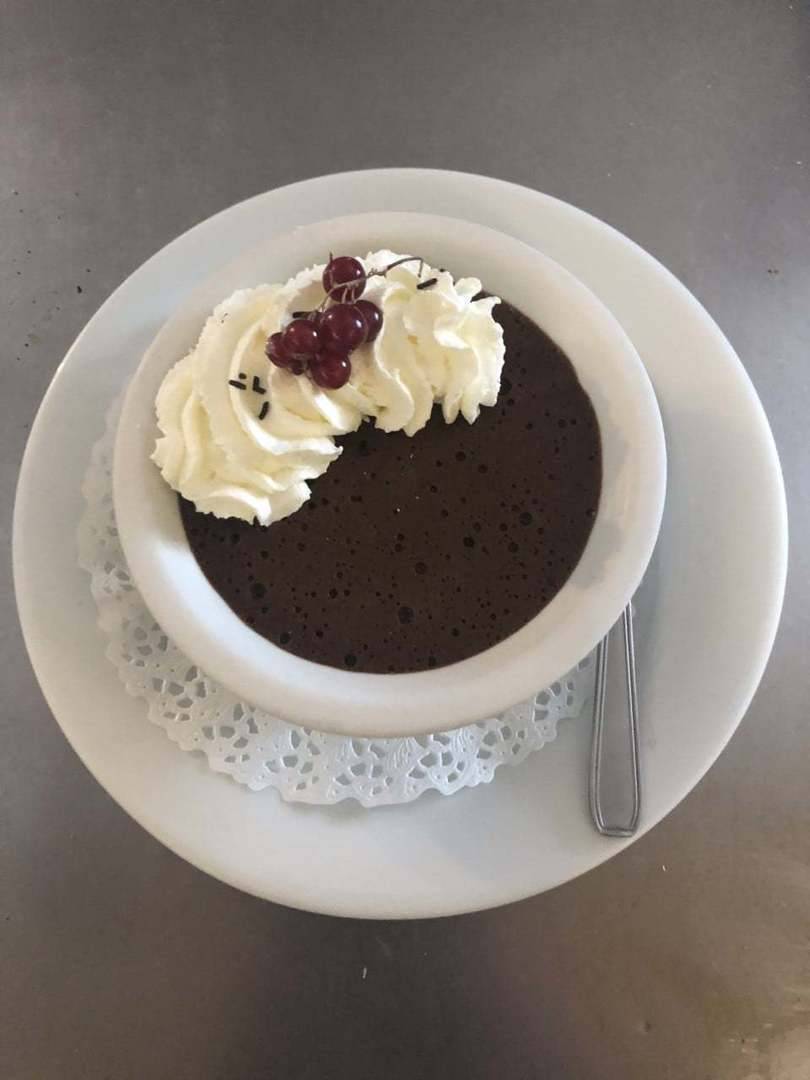 Mousse chocolat
