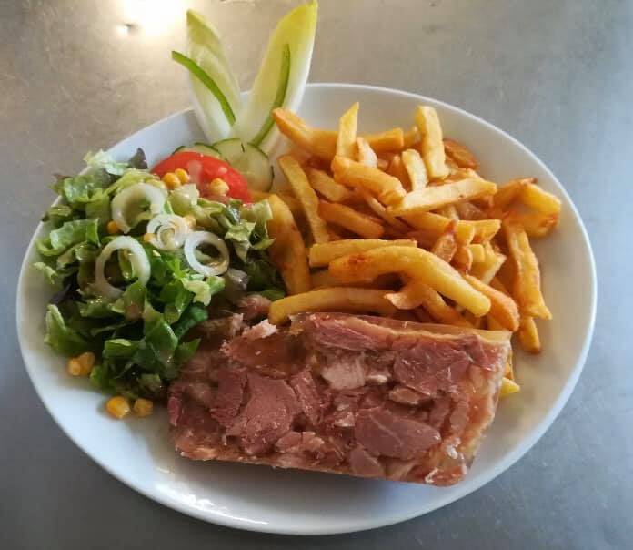Frites
