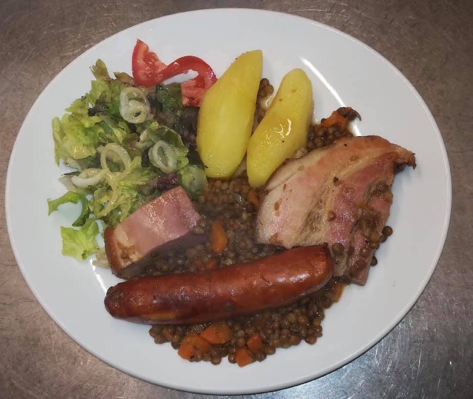 Petit salé
