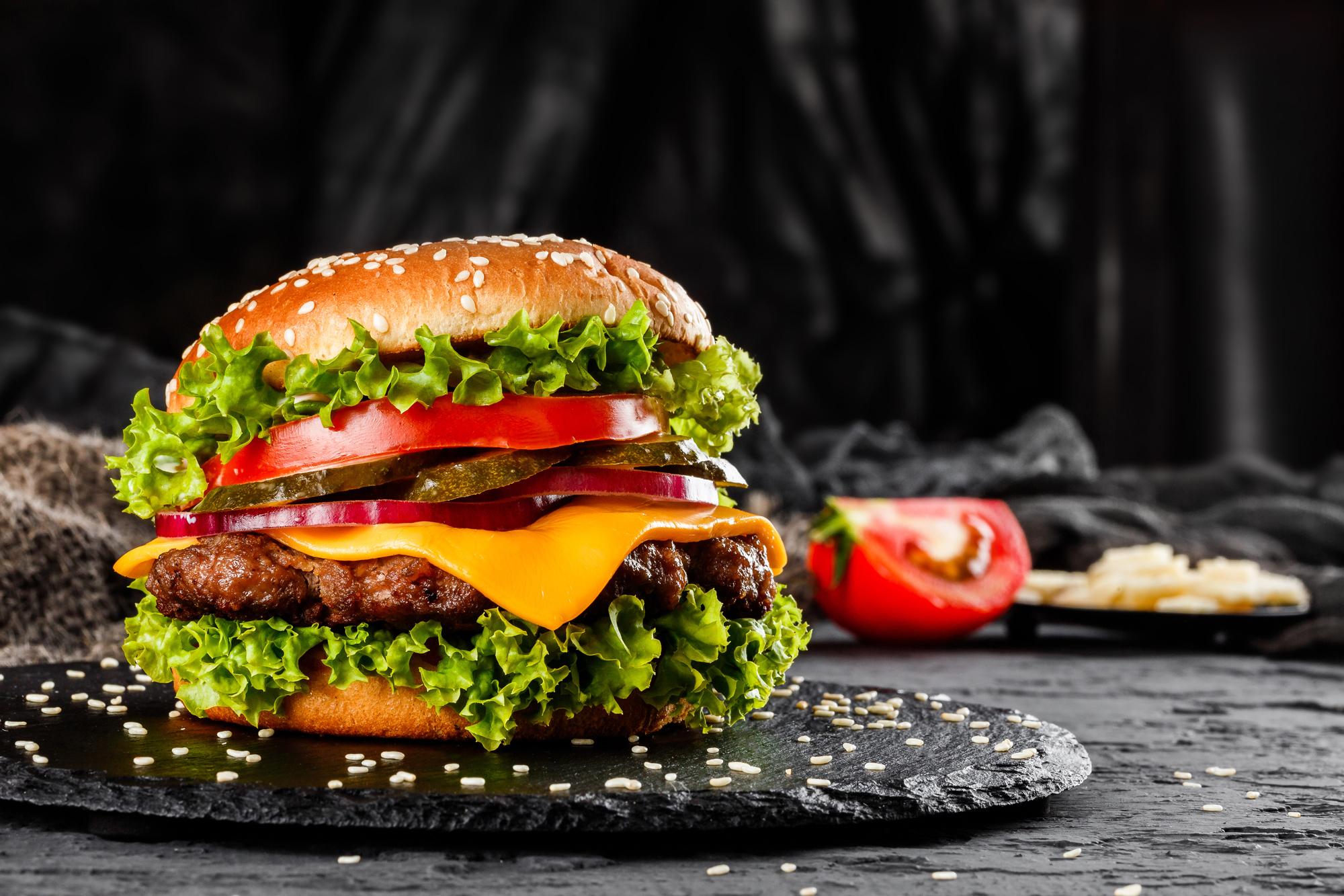 Hamburger